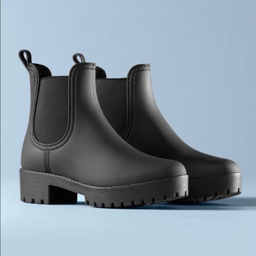 Jeffery Campbell Chelsea Boots